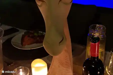 Dîner VIP