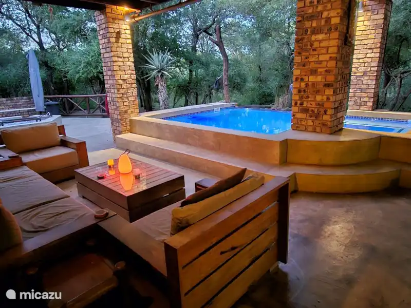 La bande sauvage | Afrique du Sud, Mpumalanga, Marloth Park - Maison de vacances La bande sauvage | Afrique du Sud, Mpumalanga, Marloth Park - Maison de vacances