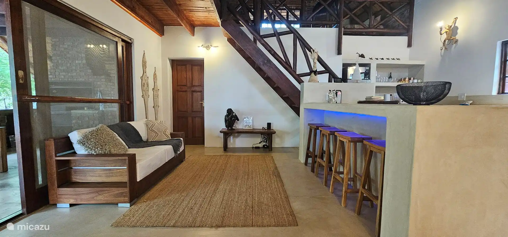 The Wild Bunch in Südafrika, Mpumalanga, Marloth Park - Ferienhaus