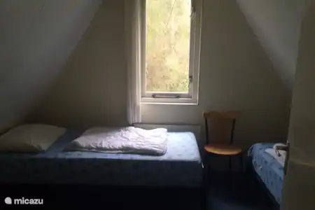 Vakantiehuis Nederland, Groningen, Vlagtwedde vakantiehuis Ruiten A Slaapkamer