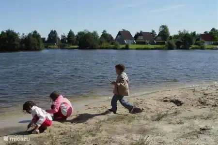 Vakantiehuis Nederland, Groningen, Vlagtwedde vakantiehuis Ruiten A Strand