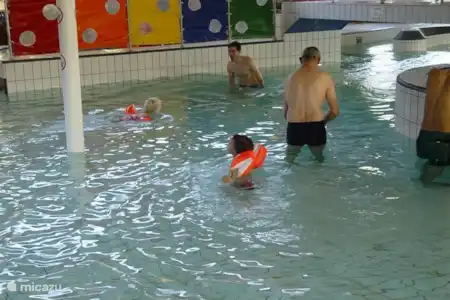 Vakantiehuis Nederland, Groningen, Vlagtwedde vakantiehuis Ruiten A Zwembad