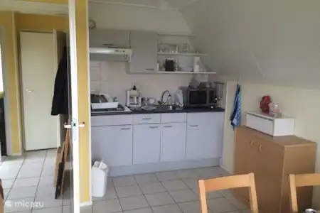 Vakantiehuis Nederland, Groningen, Vlagtwedde vakantiehuis Ruiten A Keuken