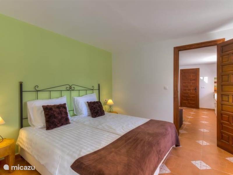 Vakantiehuis Spanje, Costa de Almería, Albox Appartement Villa Damara - Appartement Oliva