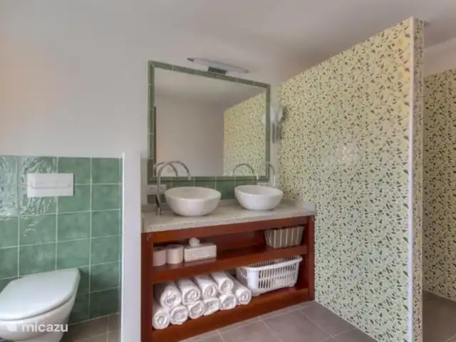 Villa Damara - Apartamento Oliva en España, Costa de Almería, Albox - apartamento Baño apartamento Oliva