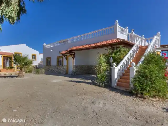 Villa Damara - Apartamento Oliva en España, Costa de Almería, Albox - apartamento Frente Villa Damara