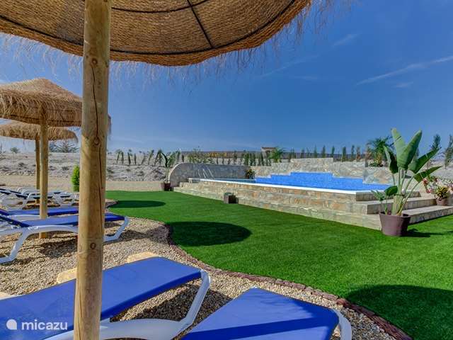 Vakantiehuis Spanje, Costa de Almería, Albox - appartement Villa Damara - Appartement Cereza