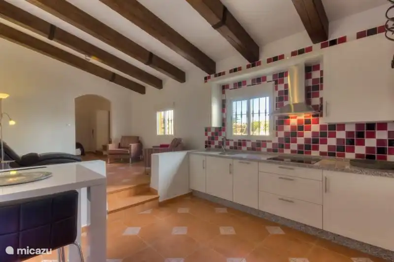 Living room apartment Cereza