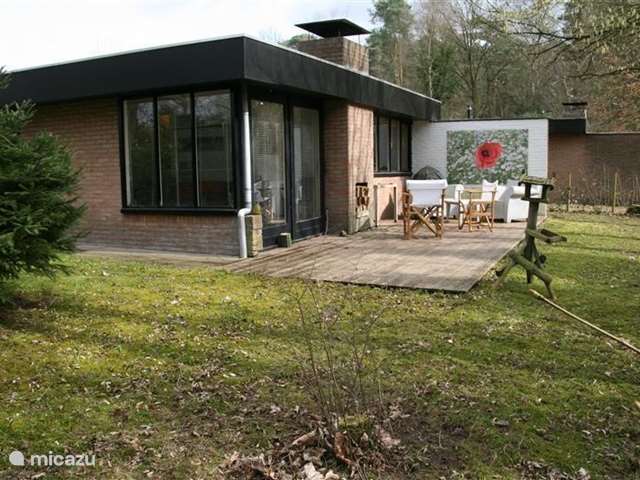 Holiday home in Belgium, Limburg, Rekem - bungalow Holiday cottage Sonnevijver B59