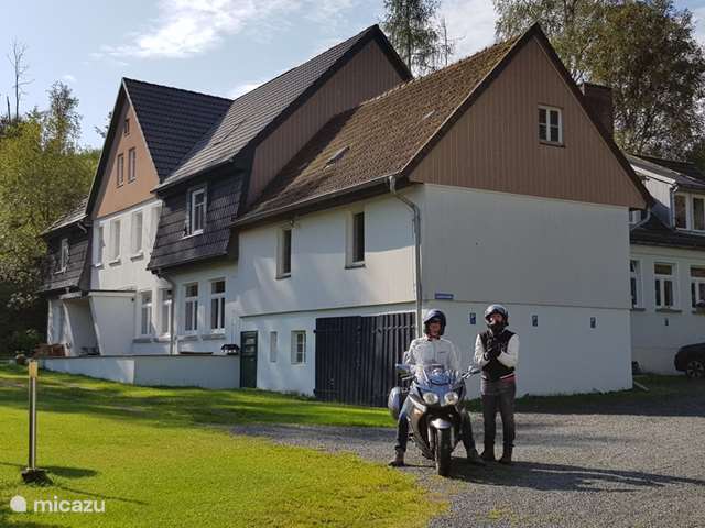 Casa vacacional Alemania, Harz, Friedrichsbrunn - apartamento Casa natural Luppgrondühle Geel