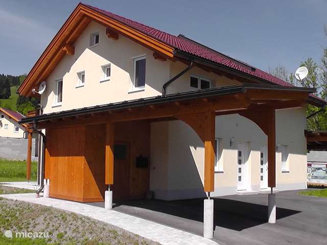 Casa vacacional Austria, Carintia, Kotschach - villa Villa Alpe Adria