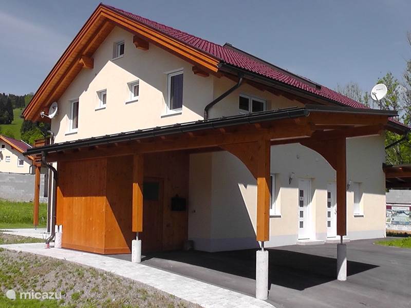 Vakantiehuis Oostenrijk, Karinthië, Kötschach-Mauthen Villa Villa Alpe Adria