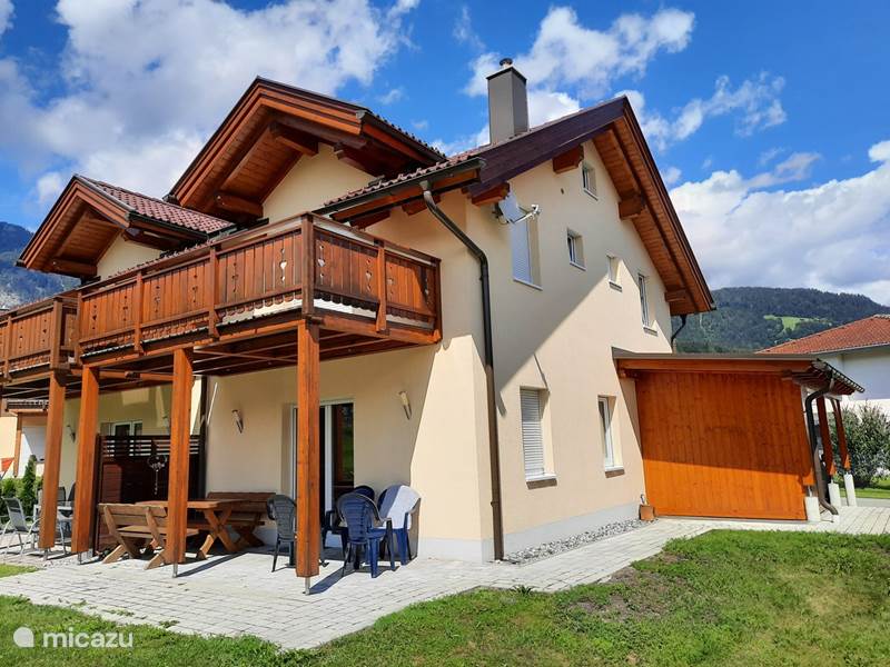 Maison de Vacances Autriche, Carinthie, Kötschach-Mauthen Villa Villa Alpe Adria