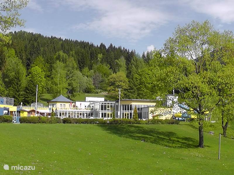 Ferienwohnung Österreich, Kärnten, Kötschach-Mauthen Villa Villa Alpe Adria