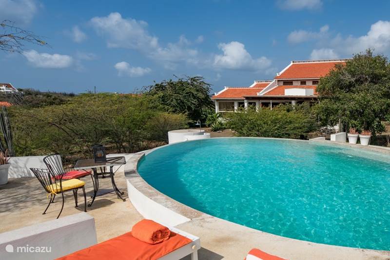 Vacation rental Curaçao, Banda Abou (West), Sint Willibrordus Apartment Villa San Sebastian guesthouse
