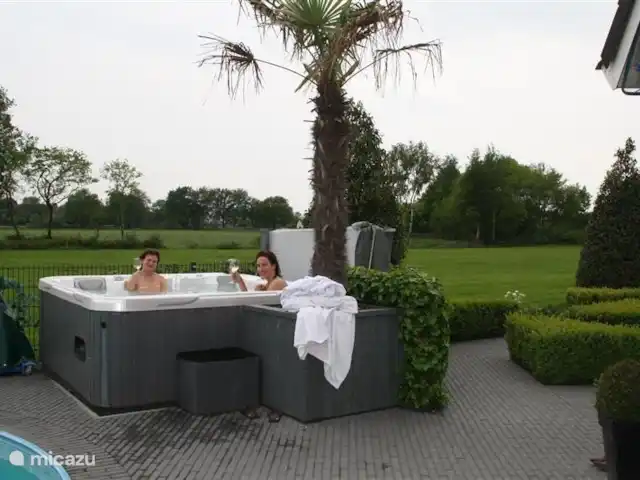 Forêt lie | Pays-Bas, Overijssel, Ommen - bungalow Profitez des installations de sauna au sauna-beauté Ommen. Les clients de Bosluwte bénéficient d'une réduction de 10 % !