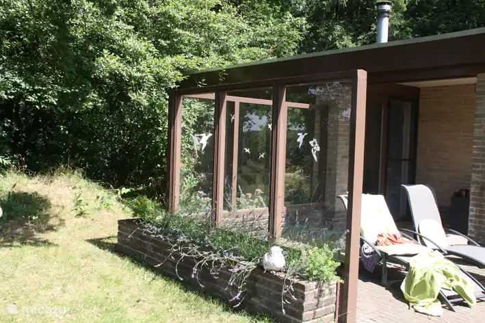 Bosluwte in Niederlande, Overijssel, Ommen - Bungalow