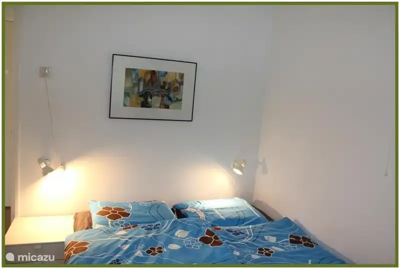 Tweepersoons slaapkamer