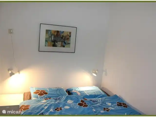 Forêt lie | Pays-Bas, Overijssel, Ommen - bungalow Chambre double