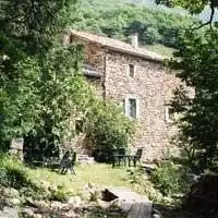 Chambon 4 in Frankreich, Ardèche, Valgorge - gîte / hütte