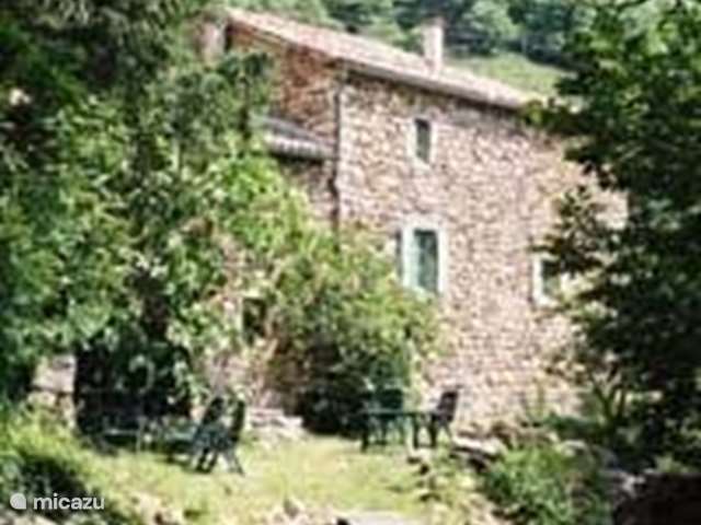 Holiday home in France, Ardèche –  gîte / cottage Chambon 4