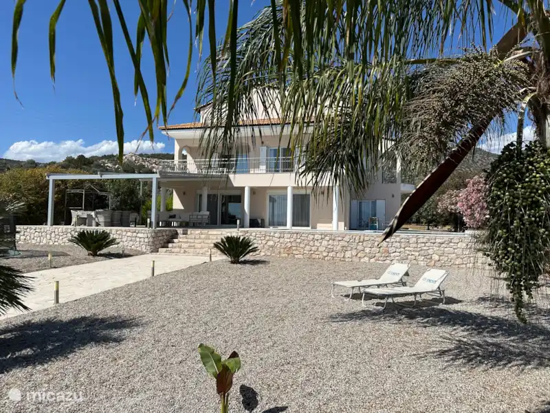 Villa independiente de lujo Livadia en Grecia, Peloponeso, Kantia - Villa Villa independiente de lujo Livadia en Grecia, Peloponeso, Kantia - Villa