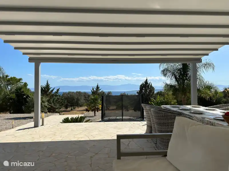 Villa independiente de lujo Livadia en Grecia, Peloponeso, Kantia - Villa Villa independiente de lujo Livadia en Grecia, Peloponeso, Kantia - Villa