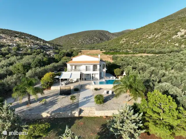 Villa individuelle de luxe Livadia | Grèce, Péloponnèse, Kantia - villa Villa individuelle de luxe Livadia | Grèce, Péloponnèse, Kantia - villa