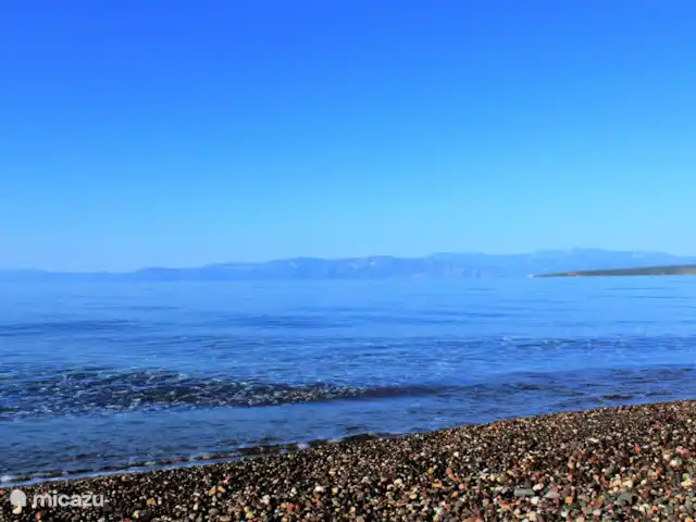 Villa individuelle de luxe Livadia | Grèce, Péloponnèse, Kantia - villa Belle plage, idéale pour les loisirs.