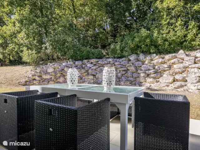 Garonne | France, Lot-et-Garonne, Pujols - maison de vacances Terrasse