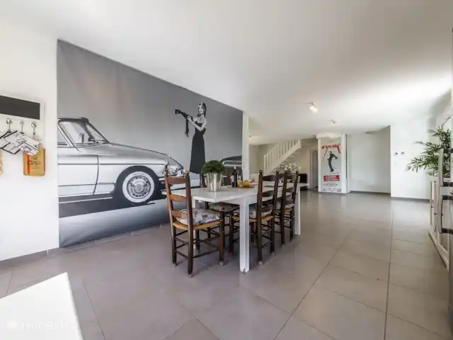 Garonne | France, Lot-et-Garonne, Pujols - maison de vacances Salle
