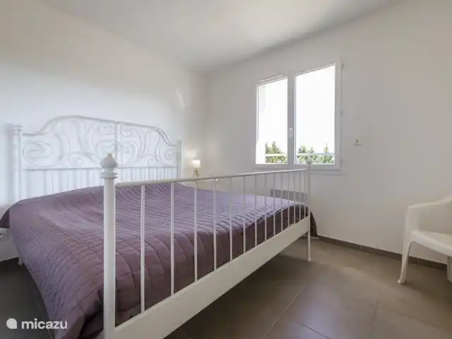 Garonne | France, Lot-et-Garonne, Pujols - maison de vacances Chambre
