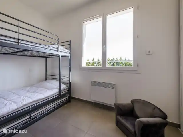 Garonne | France, Lot-et-Garonne, Pujols - maison de vacances Chambre