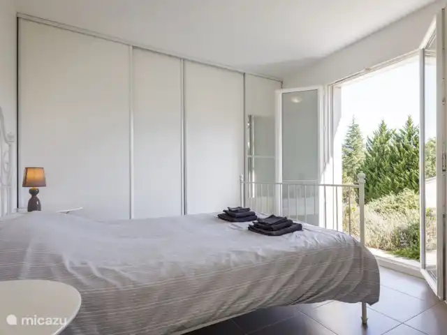 Garonne | France, Lot-et-Garonne, Pujols - maison de vacances Chambre