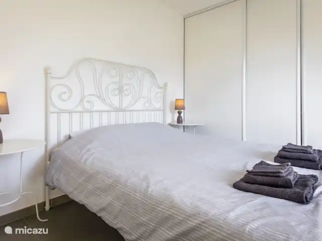 Garonne | France, Lot-et-Garonne, Pujols - maison de vacances Chambre
