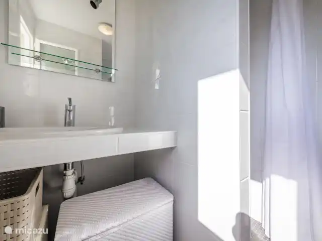 Garonne | France, Lot-et-Garonne, Pujols - maison de vacances Salle de Bains