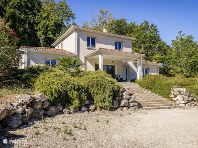 Garonne | France, Lot-et-Garonne, Pujols - maison de vacances La maison