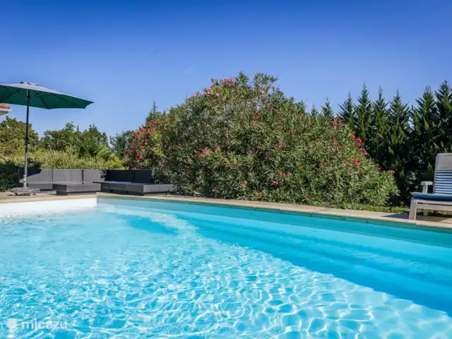 Garonne | France, Lot-et-Garonne, Pujols - maison de vacances Piscine