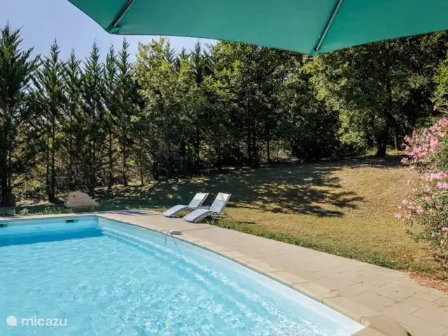 Garonne | France, Lot-et-Garonne, Pujols - maison de vacances La piscine