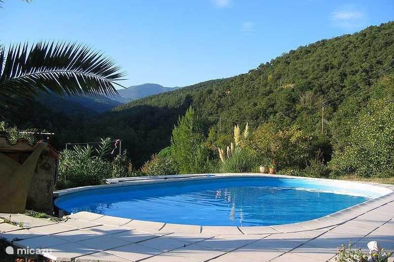 Vakantiehuis Frankrijk, Pyrénées-Orientales, Boule-d'Amont Bed & Breakfast Le Troubadour B&B met Zwembad
