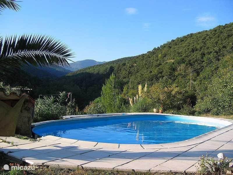 Vakantiehuis Frankrijk, Pyrénées-Orientales, Boule-d'Amont Bed & Breakfast Le Troubadour B&B met Zwembad