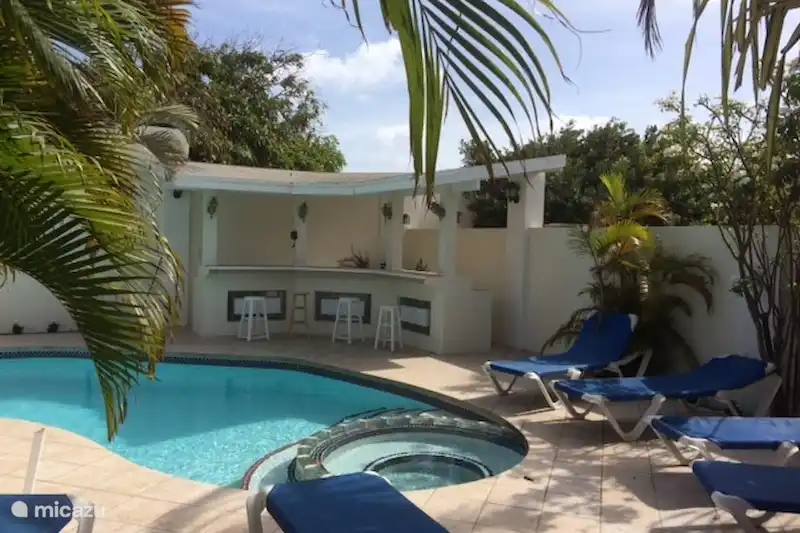 Palm Beach Casa In Noord Huren Micazu Vakantiehuis Aruba Noord Palm Beach Villa Casa