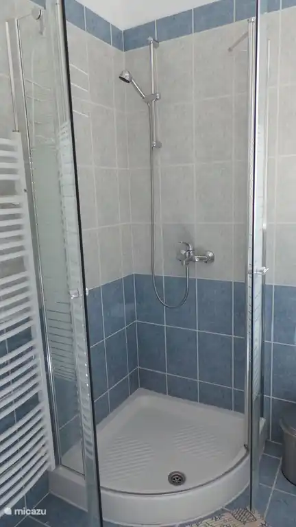 Bathroom with shower