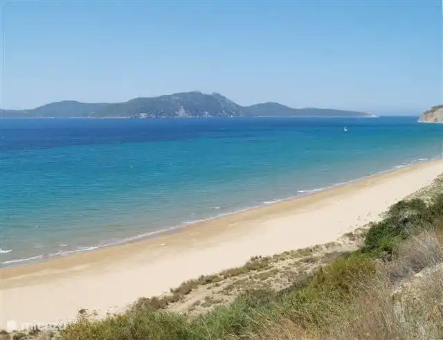 Lambesstrand 2.5 miles