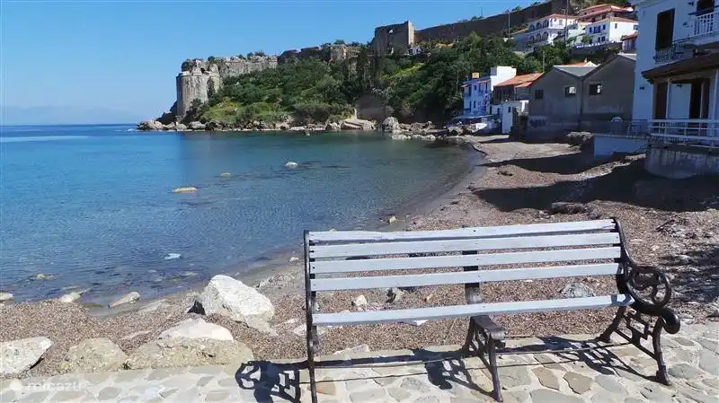 Koroni (25 km from the villa)