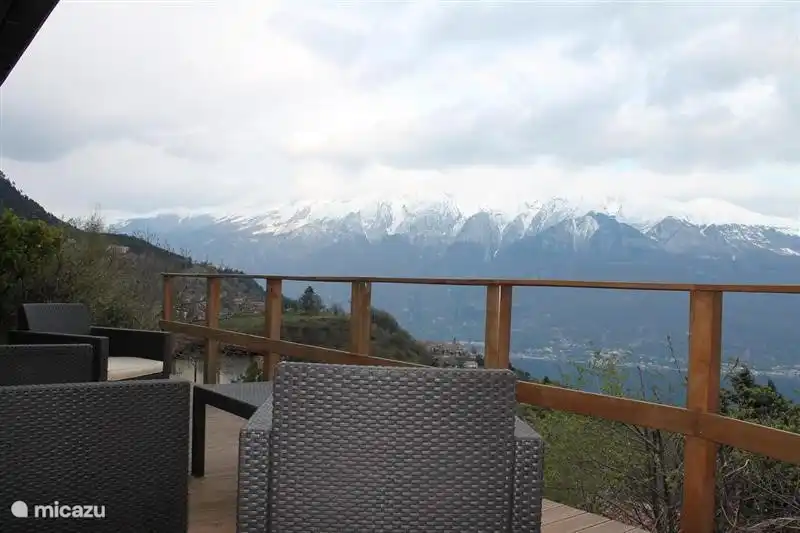 Ferienhaus Sunclass Haus Blick Auf Gardasee In Tignale Gardasee