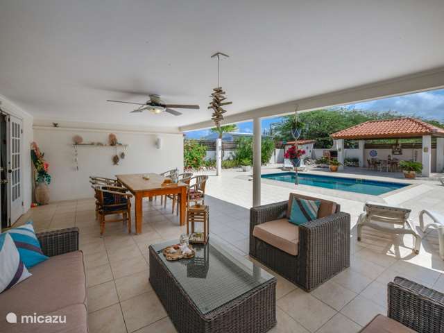 Ferienwohnung Aruba, Aruba Nord, Palm Beach - villa Villa San Miguel
