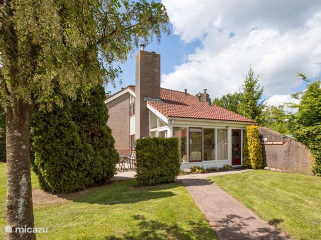 Holiday home in Netherlands, Drenthe, Westerbork - holiday house The Little Difference