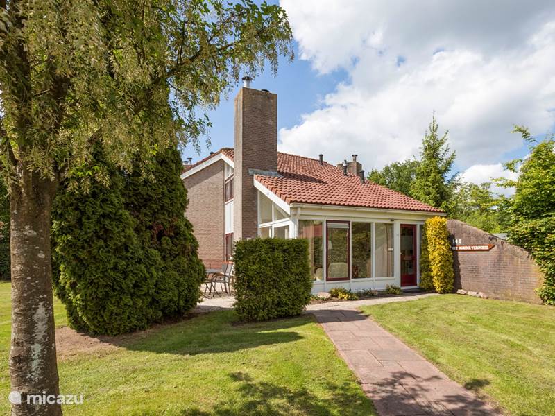Holiday home in Netherlands, Drenthe, Zwiggelte Holiday house The Little Difference