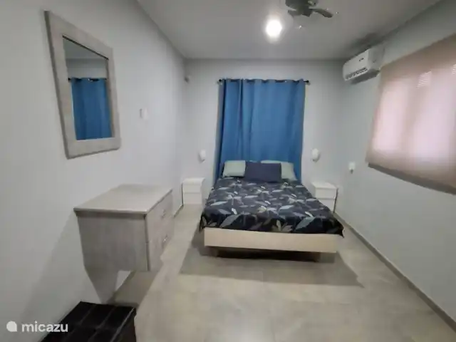 Location de Vacances Curaçao, Curaçao-Centre, Steenrijk, appartement - Appartement Reina Naomi 5B Steenrijk Chambre
